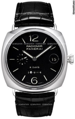 Panerai Radiomir 8 days 45mm watches