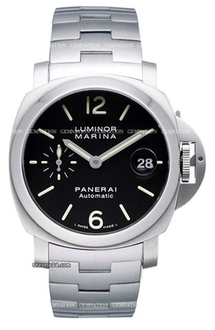 Panerai Luminor Marina Automatic 40mm watches