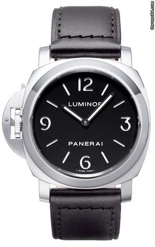 Panerai Luminor Base watches