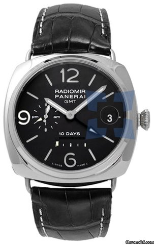 Panerai Special Edition 2007 Radiomir 10 Days GMT watches