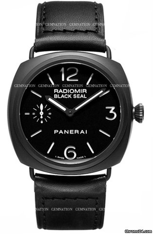 Panerai Radiomir Black Seal 45mm watches