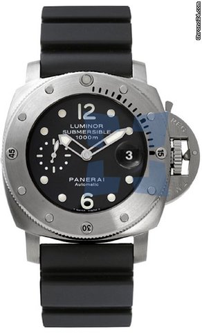 Panerai Luminor 1950 Submersible 1000M 44mm watches