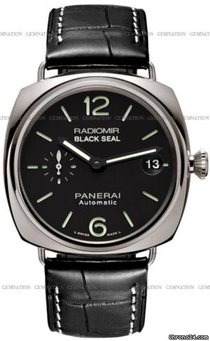 Panerai Radiomir Black Seal Automatic 45mm watches