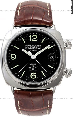 Panerai Radiomir GMT Alarm 42mm watches