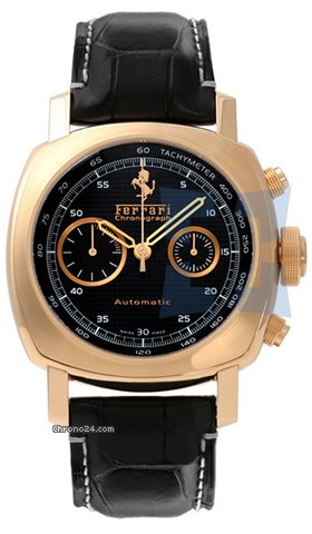 Panerai Ferrari Granturismo Chronograph watches