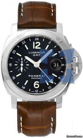 Panerai Luminor GMT 40mm watches