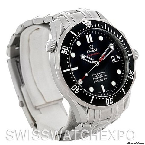 Omega Seamaster Limited Edition Bond Watch watches