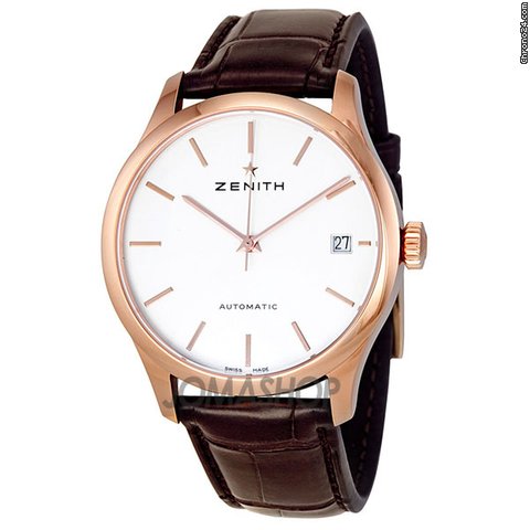 Zenith Heritage Port Royal Rose Gold Mens Watch 1850002572PC01C498 watches