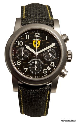 Girard Perregaux Ferrari watches