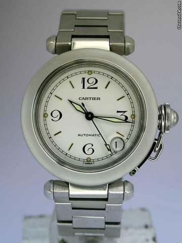 Cartier Pasha C Ref W31015M7 watches