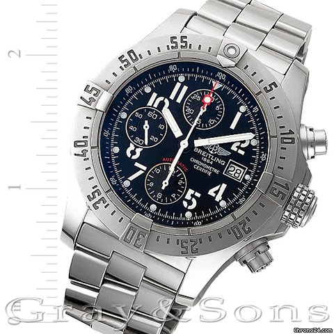 Breitling Avenger A133380 watches