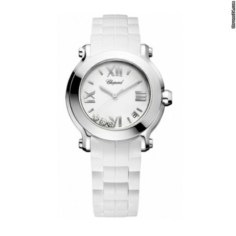 Chopard Uhren Happy Sport II, Damenuhr, 278475-3016 watches