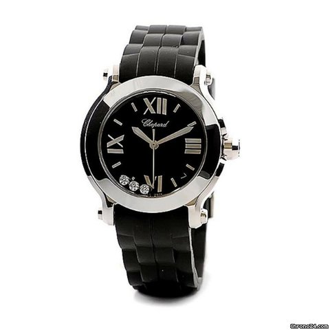 Chopard Uhren Happy Sport II, Damenuhr, 278475-3014 watches