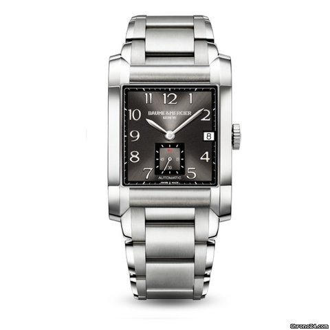 Baume & Mercier et Uhren Hampton Kleine Sekunde, MOA10048 watches