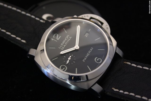 Panerai PAM 312 LUMINOR MARINA 1950 3 DAYS watches