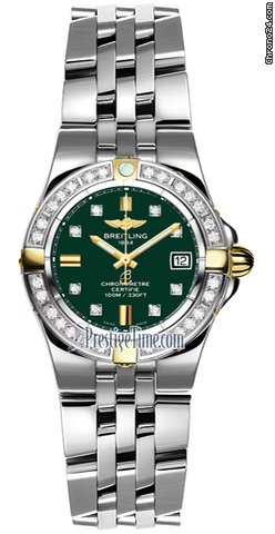 Breitling Galactic 30 watches