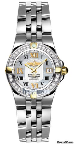 Breitling Galactic 30 watches
