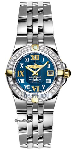 Breitling Galactic 30 watches