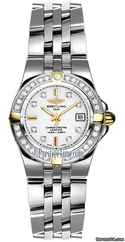 Breitling Galactic 30 watches