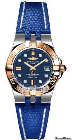 Breitling Galactic 30 watches