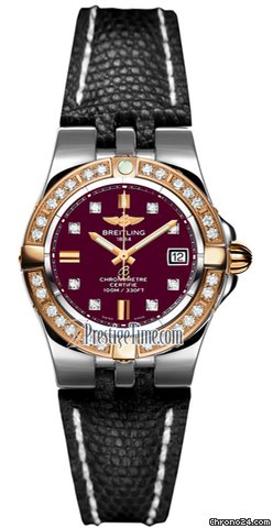 Breitling Galactic 30 watches