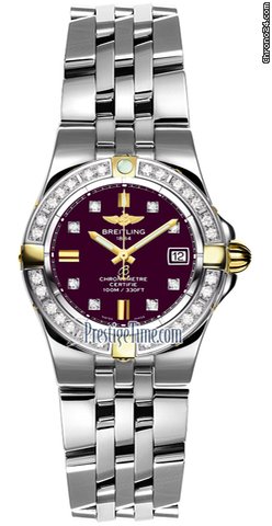 Breitling Galactic 30 watches