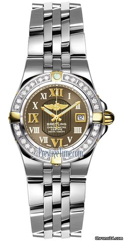 Breitling Galactic 30 watches