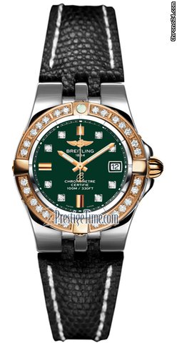 Breitling Galactic 30 watches