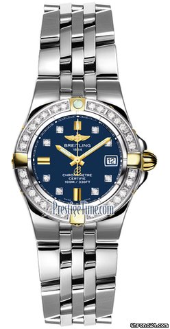 Breitling Galactic 30 watches
