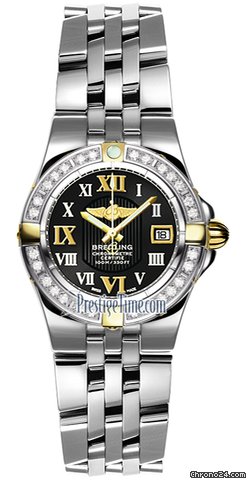 Breitling Galactic 30 watches