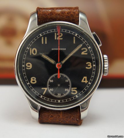 Longines Stop & Go chrono ULTRA RARE VINTAGE 13ZN watches