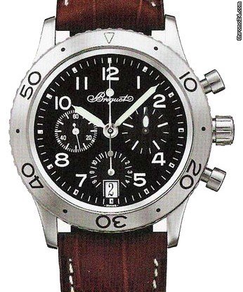 Breguet Type XX Transatlantique Fly-back / D.S.R. NEW watches