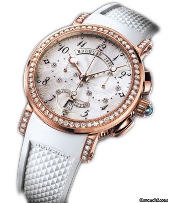 Breguet Marine 8828BR/5D/586 DD00 / D.S.R. NEW watches