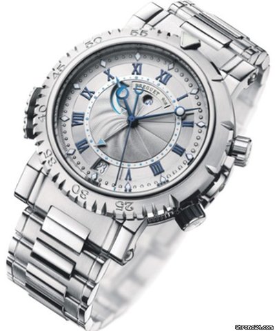 Breguet Marine Royale 5847BB/12/BZ0 / D.S.R. NEW watches