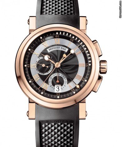 Breguet Marine 5827BR/Z2/5ZU / D.S.R. NEW watches