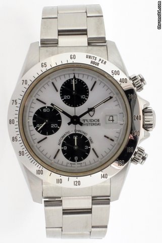 Tudor Oyster Prince Chronograph. Model No 79260 watches