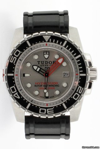Tudor Hydronaut 1200. Model No 2500 watches