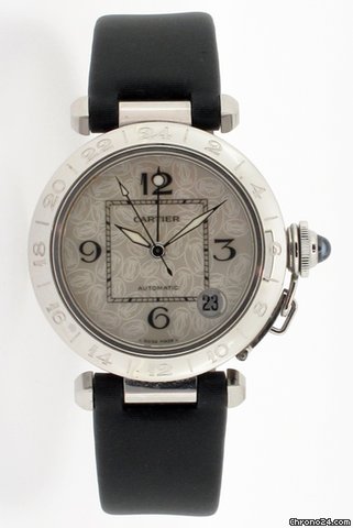 Cartier Ladies Pasha GMT Automatic. watches