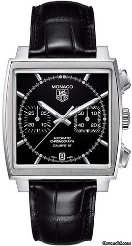 Replica TAG Heuer Monaco Automatik Chronograph (lagernd) Watch