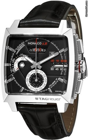 TAG Heuer Monaco Automatik Chronograph (lagernd) watches