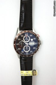 TAG Heuer Carrera Day-Date Chronograph Calibre 16 watches