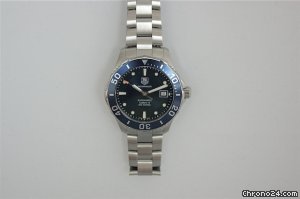 TAG Heuer Aquaracer Automatik watches