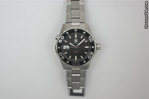TAG Heuer Aquaracer 500 M Calibre 5 watches