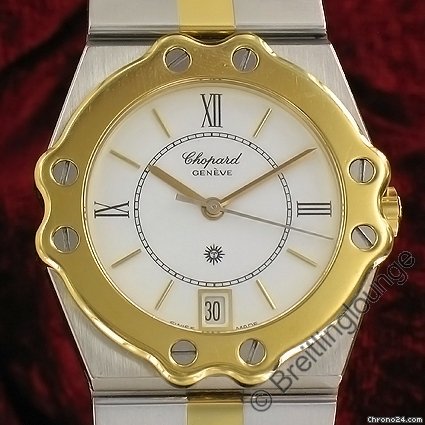 Chopard St.-Moritz watches