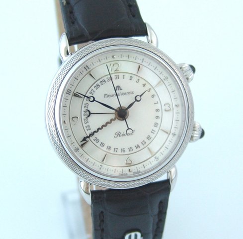 Maurice Lacroix Reveil Handwind watches