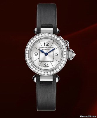 Cartier Pasha Lady watches