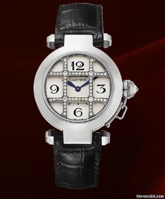 Cartier Pasha 32 mm watches