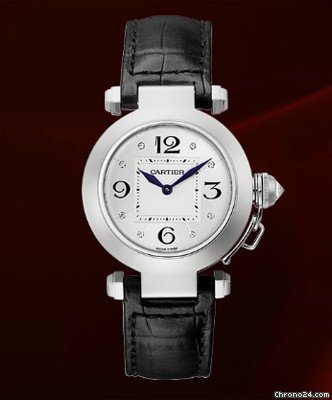 Cartier Pasha 32 mm watches