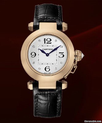 Cartier Pasha 32 mm watches