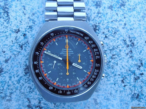 Omega Speedmaster Professional MARK II watches